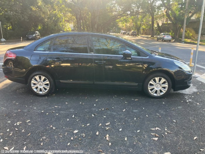 Citro�n C4 PALLAS EXCLUSIVE 2011/2011